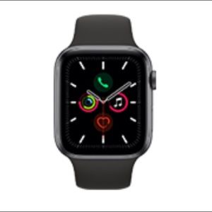 Apple Watch Series 5 44mm 32.08GB Space Gray